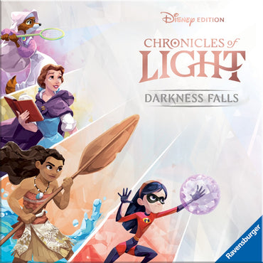 Chronicles of Light — Darkness Falls
