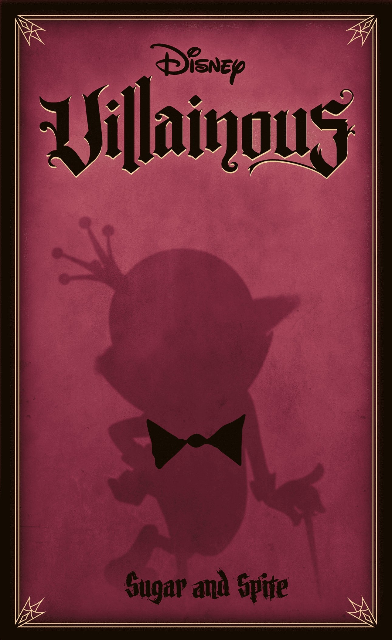 Disney Villainous — Sugar and Spite