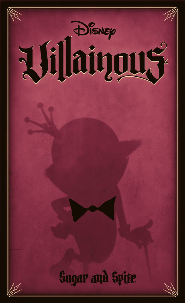 Disney Villainous — Sugar and Spite