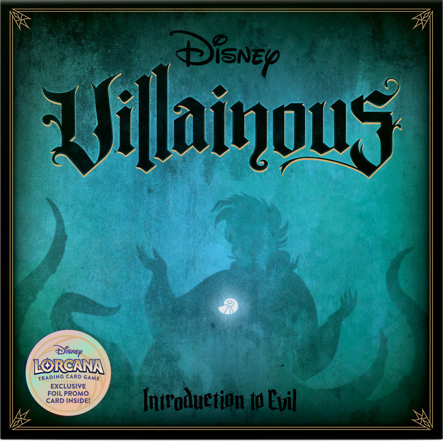 Disney Villainous — Intro to Evil
