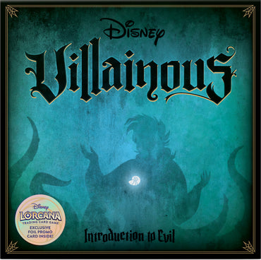 Disney Villainous — Intro to Evil