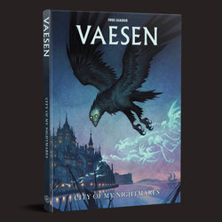 Vaesen — City of My Nightmares