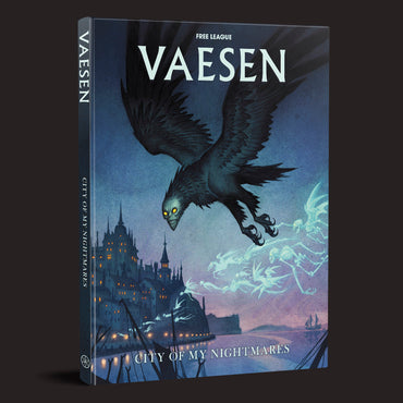 Vaesen — City of My Nightmares