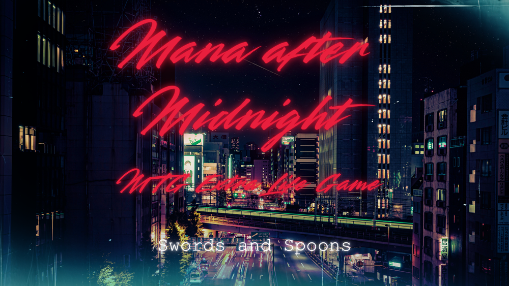 Mana After Midnight-2026 Extra Life Charity Gaming