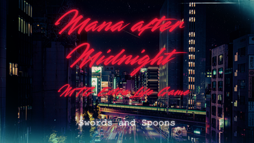 Mana After Midnight-2026 Extra Life Charity Gaming