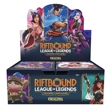 Swords and Spoons Riftbound Release Event