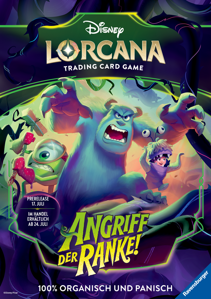 Lorcana Collection Quest