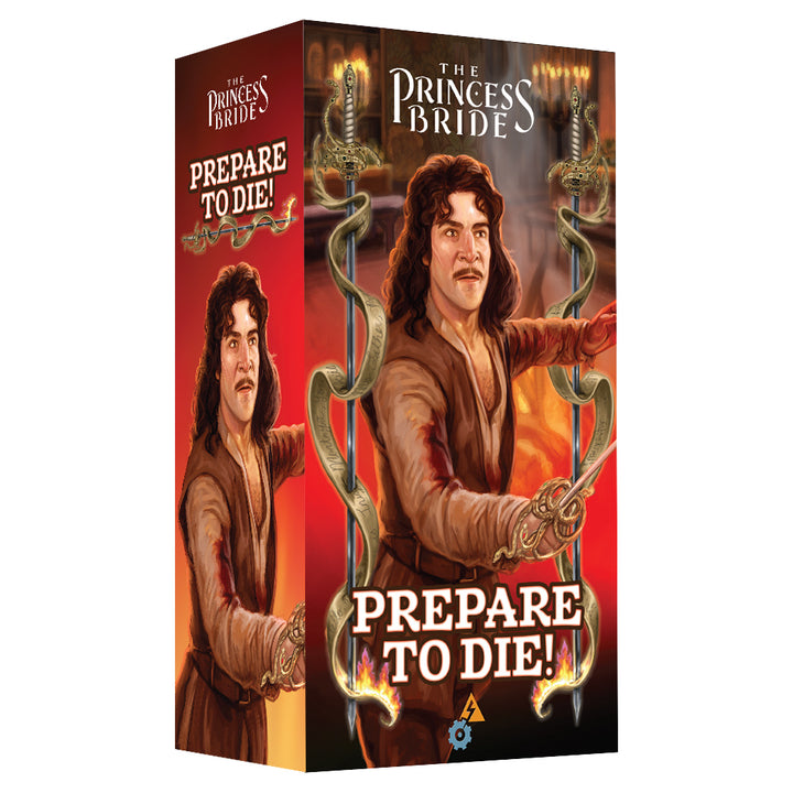 The Princess Bride — Prepare to Die