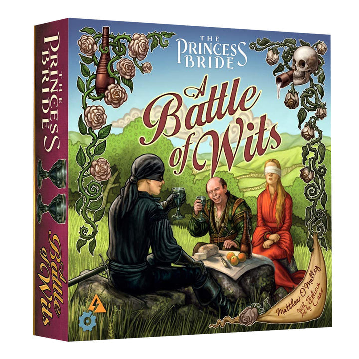 The Princess Bride — Battle of Wits