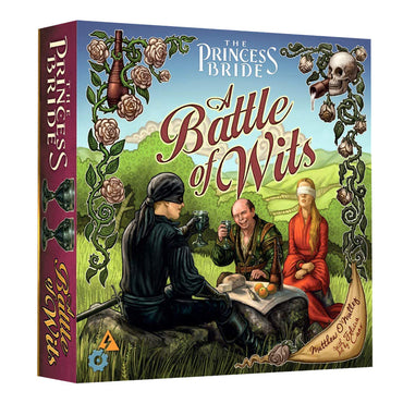The Princess Bride — Battle of Wits