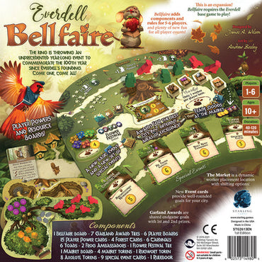 Everdell — Bellfaire