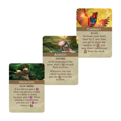 Everdell — Bellfaire