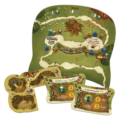 Everdell — Bellfaire