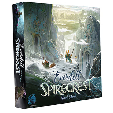 Everdell — Spirecrest