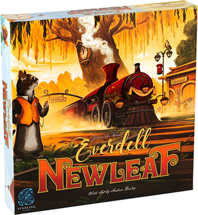 Everdell — Newleaf