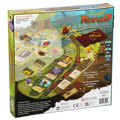 Everdell — Newleaf
