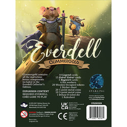 Everdell — Glimmergold Upgrade Pack