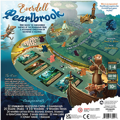 Everdell — Pearlbrook