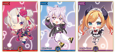 Hololive Card Game-Start Deck 2-4 Release Event