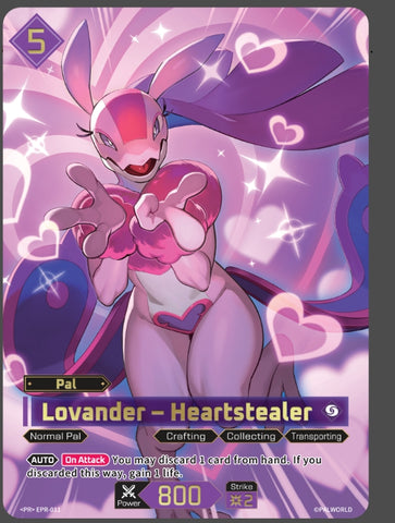 Palworld OFFICIAL CARD GAME - Grand Challengers Cup (October 2026)