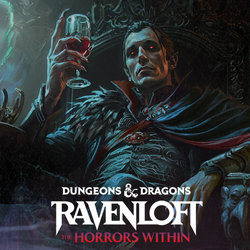Ravenloft: The Horrors Within June 10th