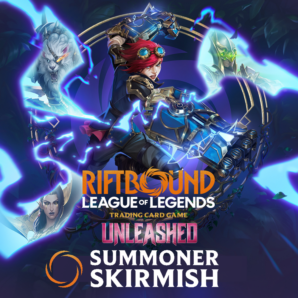 Riftbound Summoner's Skirmish - June 14th
