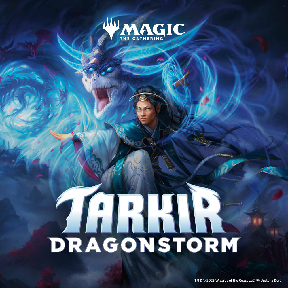MTG Tarkir Dragonstorm FNM Draft — January 9th, 2026