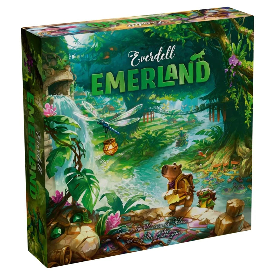 Everdell — Emerland