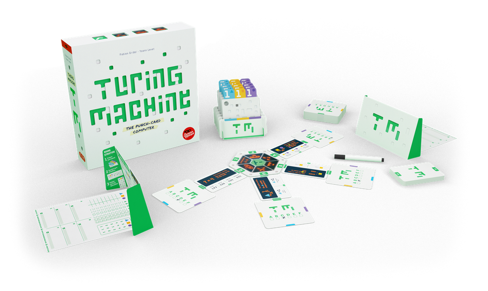 Turing Machine