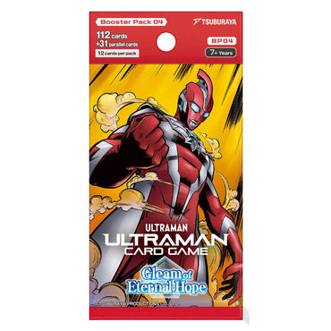 Ultraman TCG - Gleam of Eternal Hope Booster Pack