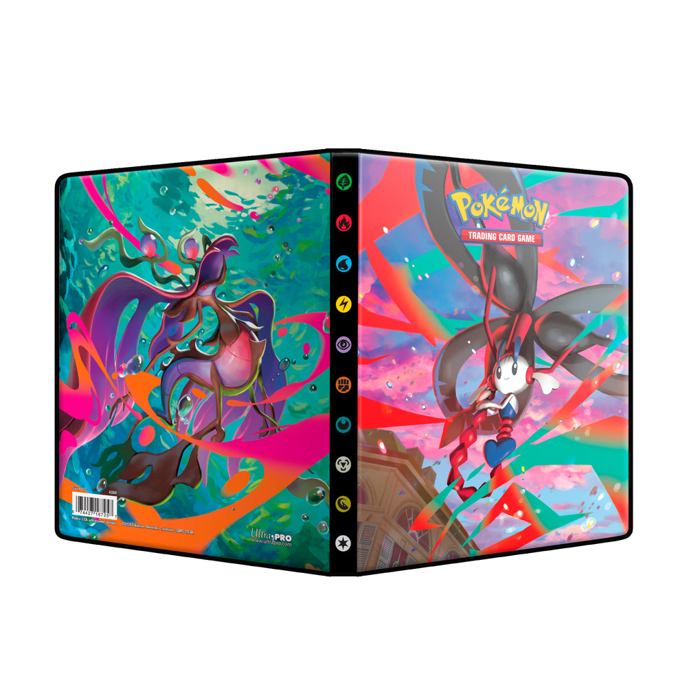 Pokémon Portfolio 4-Pocket - Chaos Rising