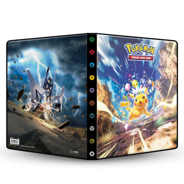 Pokémon Portfolio 9-Pocket - Surging Sparks