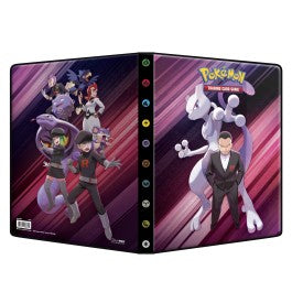 Pokémon Portfolio 9-Pocket - Destined Rivals