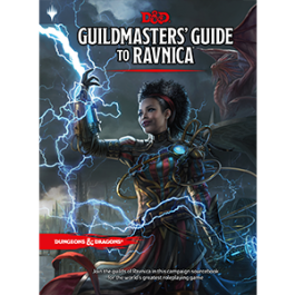 Guildmasters' Guide To Ravnica