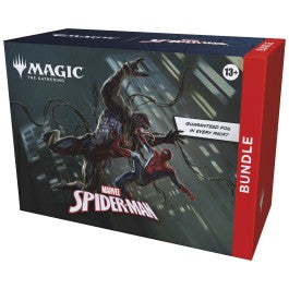Magic The Gathering - Marvel's Spider-Man Bundle (Pre-Order)
