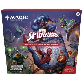 Magic The Gathering - Marvel's Spider-Man Scene Box (Pre-Order)