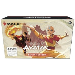 Magic The Gathering - Avatar the Last Airbender Beginner Box