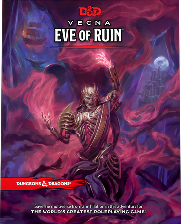 Vecna Eve Of Ruin