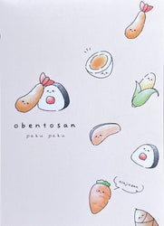 115707 Sushi Snack Time Mini Notepad-10