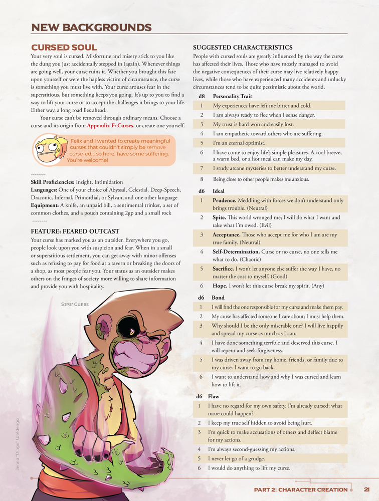 Fool's Gold: Into the Bellowing Wilds Campaign Setting - 5e D&D (Box Set)
