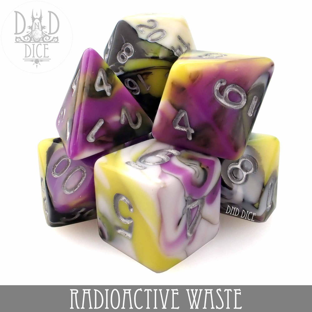Radioactive Waste