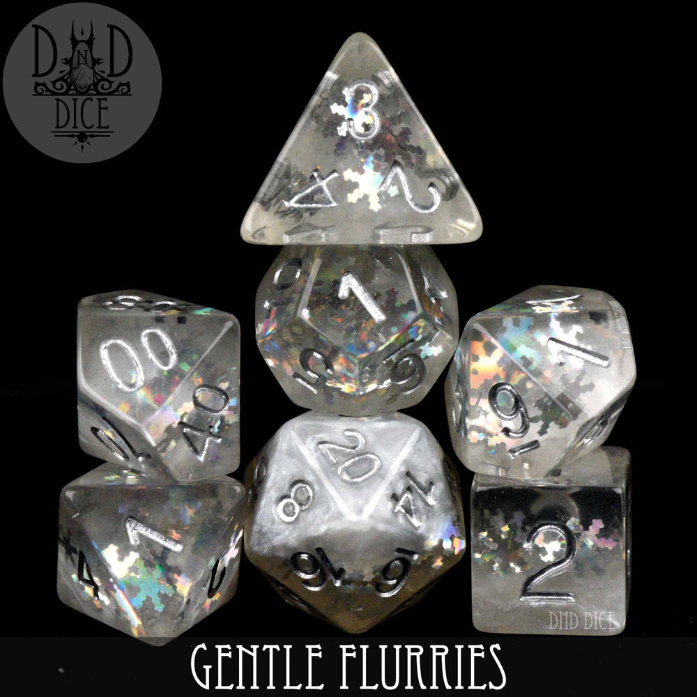 Gentle Flurries