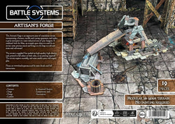 Battle Systems: Fantasy Dungeon - Artisan's Forge