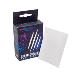 Prismatic Defender Holographic Standard Sleeves — Nebula