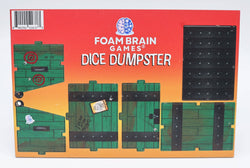 Flat Pack Toys: Dice Dumpster