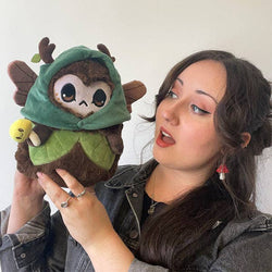 Squishable - Mini Dark Forest FAE Plush