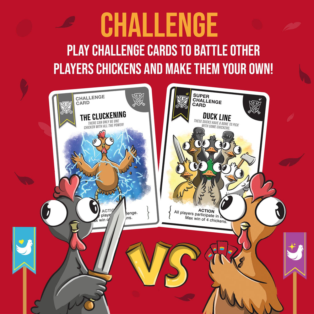 Chicken Challengers