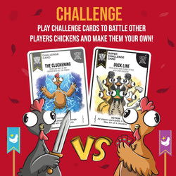 Chicken Challengers