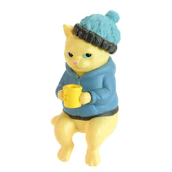 【Japanese Blind box】CAT'S HOLIDAY ~CAMPFIRE EDITION~