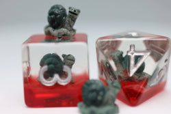 Speedy the Snail RPG Dice Set